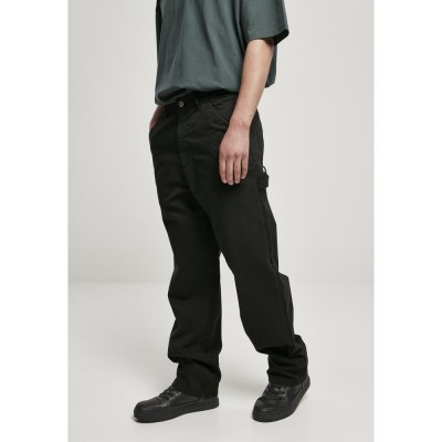 панталони,мъжки,панталони,urban,classics,pants,carpenter,black