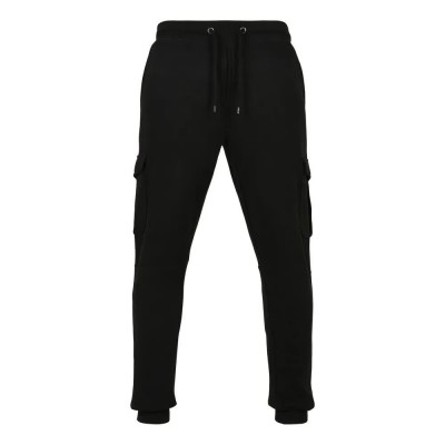панталони,мъжки,панталони,urban,classics,big,cargo,pants,black