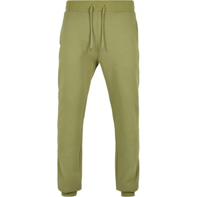 анцуг,мъжки,панталони,urban,classics,organic,basic,sweat,pants,olive,green,(green)