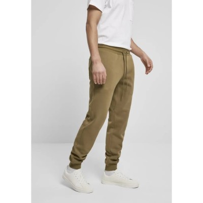 анцуг,мъжки,панталони,urban,classics,basic,sweat,pants,olive,green,(green)
