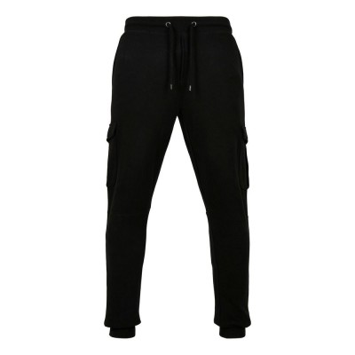 панталони,мъжки,панталони,urban,classics,cargo,pants,urban,classics,black