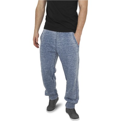 панталони,мъжки,панталони,urban,classics,burnout,pants,blue