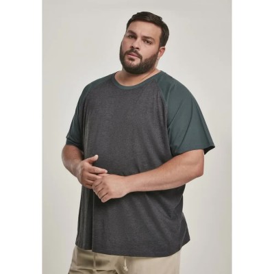 тениска,мъжки,тениски,urban,classics,contract,2.0,raglan,short,sleeve,t,shirt,dark,brown,bottle,green,(brown)