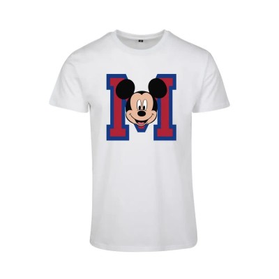 тениска,мъжки,тениски,mc,clothes,mickey,mouse,m,face,t,shirt,white,(white)