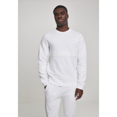 тениска,мъжки,тениски,urban,classics,t,shirt,heavy,pique,crew,white