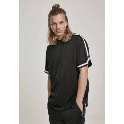 тениска,мъжки,тениски,urban,classics,oversized,stripe,meh,t,shirt,black