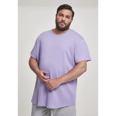 тениска,мъжки,тениски,дамски,тениски,urban,classics,shaped,long,big,t,shirt,purple,(bleu,lavande)