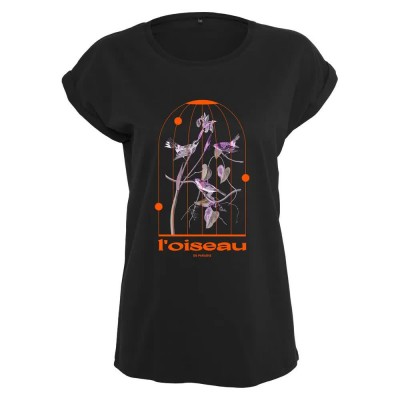 тениска,мъжки,тениски,mister,tee,l´oiseau,de,paradis,t,shirt,black,(black)