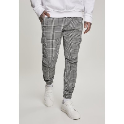 анцуг,мъжки,панталони,urban,classics,glen,glen,cargo,jog,pants,white