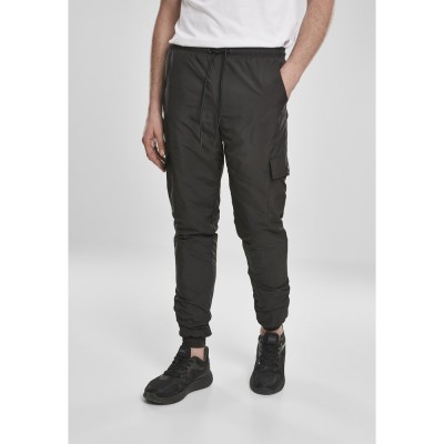 анцуг,мъжки,панталони,urban,classics,pants,cargo,nylon,track,black