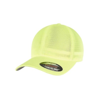 шапка,всички,шапки,urban,classics,360,omnimesh,cap,jaune,fluo,(yellow)