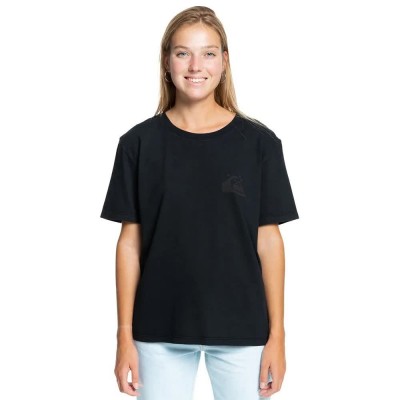 тениска,дамски,тениски,quiksilver,standard,short,sleeve,t,shirt,black,(black)