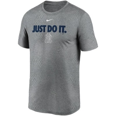 тениска,мъжки,тениски,nike,mlb,new,york,yankees,team,just,do,it,legend,short,sleeve,t,shirt,grey