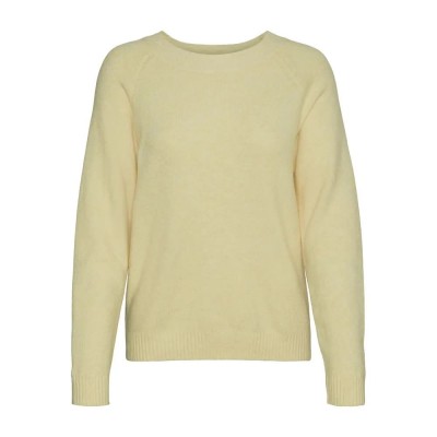 блуза,дамски,пуловери,дамски,плетени,дрехи,vero,moda,vmdoffy,ga,sweater,yellow,(jaune,foncé)