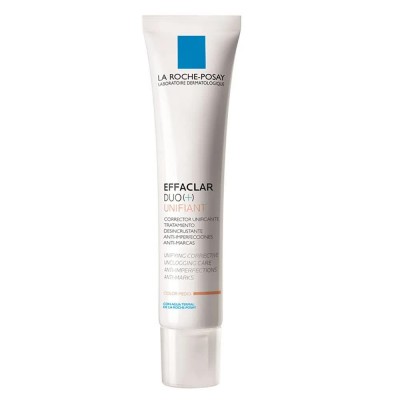 ексфолианти,la,roche,posay,effaclar,duo+,unifiant,concealer,white,(medium)