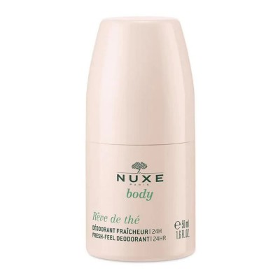 хигиена,тяло,nuxe,rêve,de,thé,deodorant,50ml,white