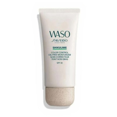 козметика,за,овлажняване,shiseido,waso,shikulime,spf,30,moisturizer,cream,white