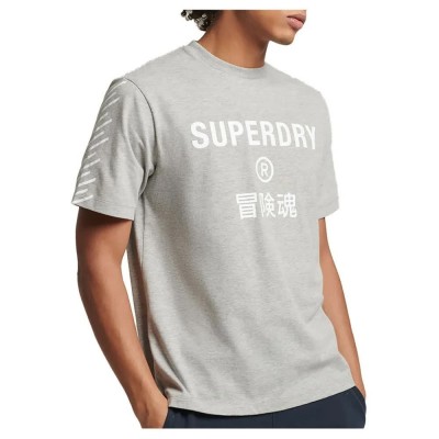 тениска,мъжки,тениски,superdry,code,core,sport,t,shirt,grey,marl,(grey)