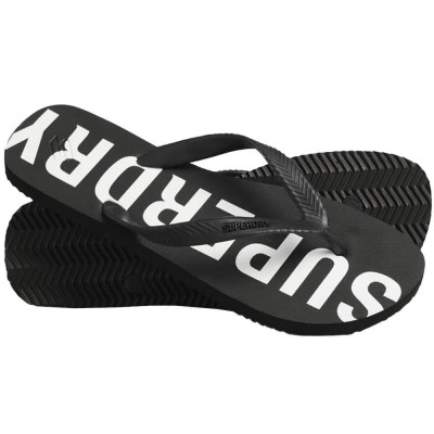 джапанки,мъжки,джапанки,и,чехли,superdry,code,essential,flip,flops,black