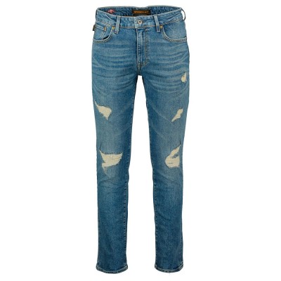 панталони,мъжки,панталони,superdry,slim,pants,blue
