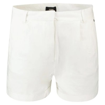 къси,панталони,дамски,панталони,superdry,studios,linen,shorts,white,(optic)