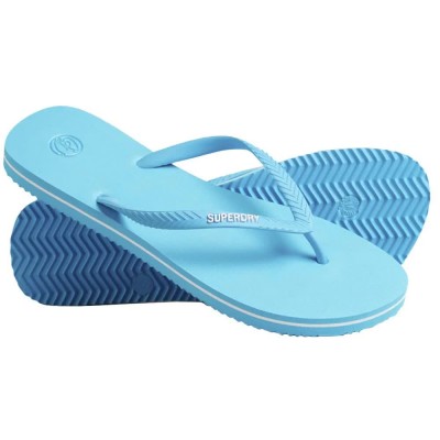 джапанки,дамски,сандали,и,чехли,superdry,vintage,classic,flip,flops,beach,blue,(blue)