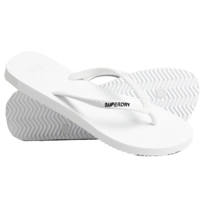 джапанки,дамски,сандали,и,чехли,superdry,vintage,classic,flip,flops,white