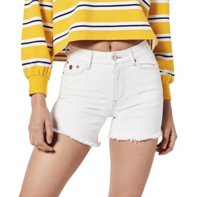 къси,панталони,дамски,панталони,superdry,vintage,mid,rise,slim,shorts,optic,(white)