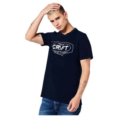 тениска,мъжки,тениски,superdry,vintage,script,style,indg,t,shirt,indigo,dark,wash,(blue)