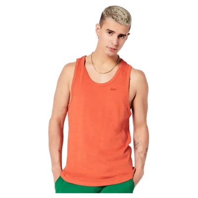 тениска,мъжки,тениски,superdry,vle,vest,t,shirt,rust,orange,marl,(red)