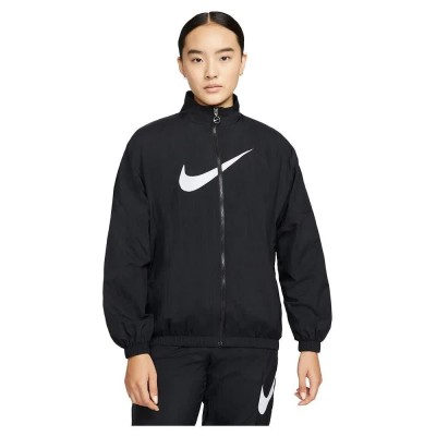 яке,дамски,якета,и,палта,nike,sportswear,essential,woven,jacket,black