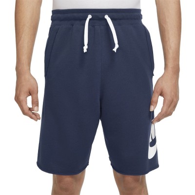 мъжки,къси,панталони,мъжки,панталони,nike,sportswear,sport,classic,essentials,french,terry,shorts,blue