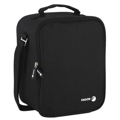 чанта,раници,fagor,tappy,24.5x17x17,cm,lunch,bag,black,(black)