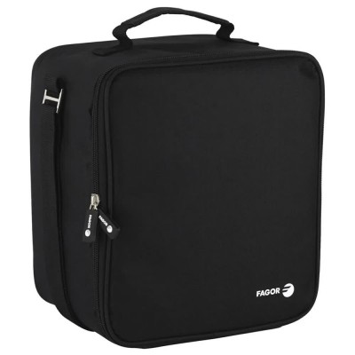 чанта,раници,fagor,tappy,max,20x14.5x26,cm,lunch,bag,black,(black)