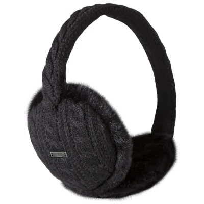 всички,шапки,barts,monique,earmuffs,black,(black)