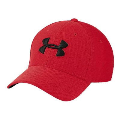шапка,всички,шапки,under,armour,blitzing,3.0,cap,red,(red)