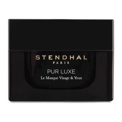 козметика,против,бръчки,stendhal,pur,luxe,face&eyes,mask,50ml,black