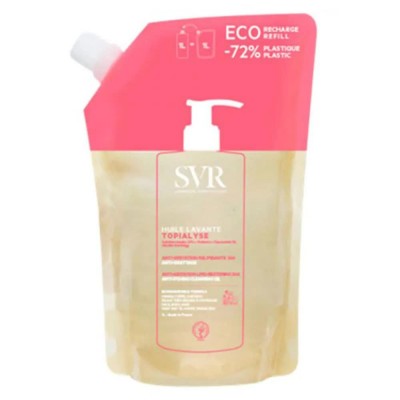 специфични,козметични,продукти,svr,ecopack,shower,oil,1l,clear