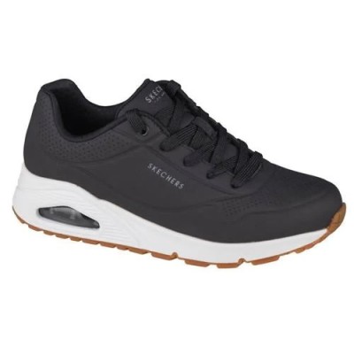 маратонки,дамски,маратонки,skechers,uno,stand,on,air,trainers,black