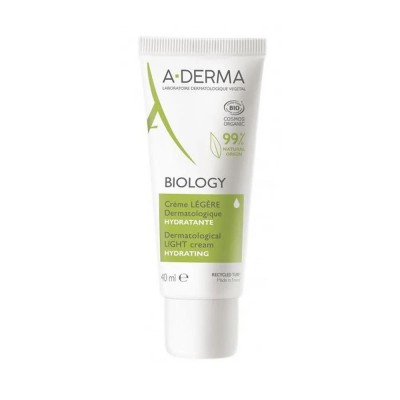 козметика,за,овлажняване,a,derma,biology,dermatological,light,cream,40ml,white