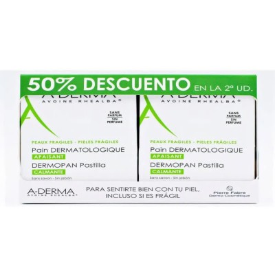 козметика,за,почистване,a,derma,dermatologic,soap,100g,2,units,white