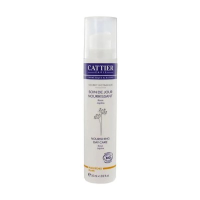 специфични,козметични,продукти,cattier,secret,botanique,nourishing,day,care,foam,50ml,white