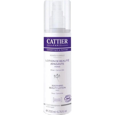 козметика,за,почистване,cattier,soothing,beauty,makeup,remover,lotion,200ml,white