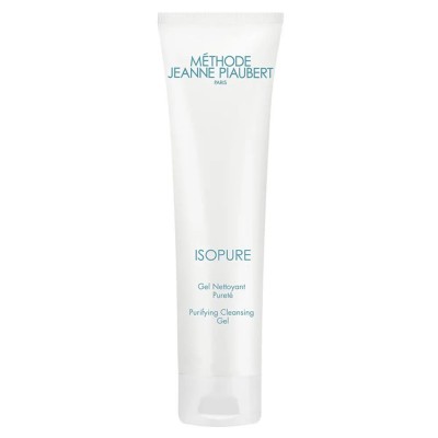 козметика,за,почистване,jeanne,piaubert,isopure,purifying,cleansing,gel,100ml,white