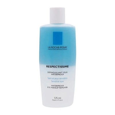 козметика,за,почистване,la,roche,posay,waterproof,eye,makeup,remover,125ml,blue
