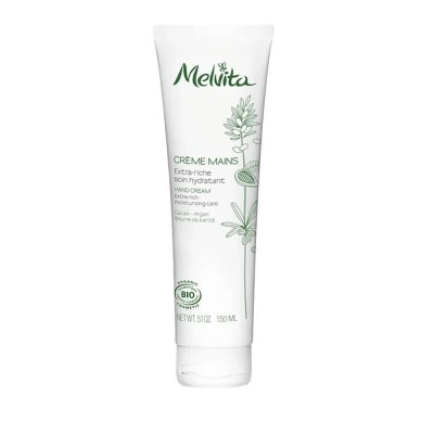 козметика,за,овлажняване,melvita,hand,cream,150ml,white