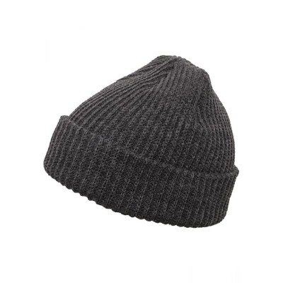 шапка,всички,шапки,flexfit,côtelé,beanie,marron,foncé,(brown)