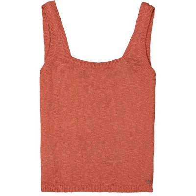 дамска,тениска,дамски,тениски,garcia,p20241,sleeveless,t,shirt,brown