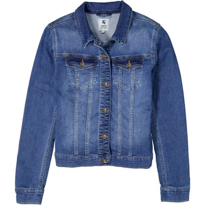 яке,дамски,якета,и,палта,garcia,sofia,jacket,blue,(medium,dot)