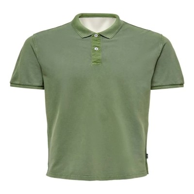 мъжки,блузи,с,яка,only,&,sons,slim,onstravis,short,sleeve,polo,green,(rifle,green)